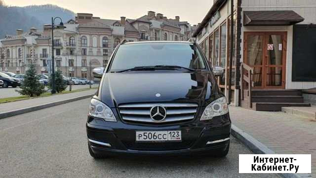 VIP Такси Заказ минивэн трансфер экскурсия сочи Сочи - изображение 1