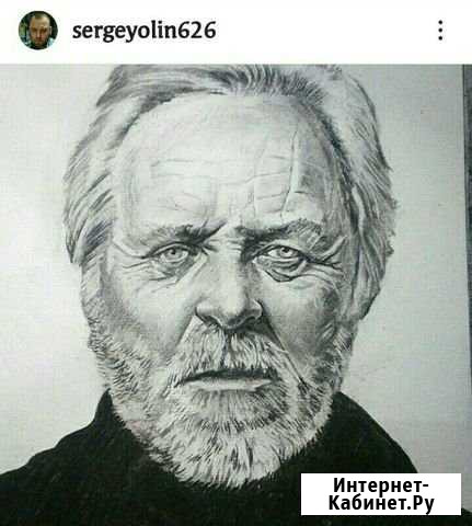 Шаржи; портреты; карикатуры Краснозатонский - изображение 1