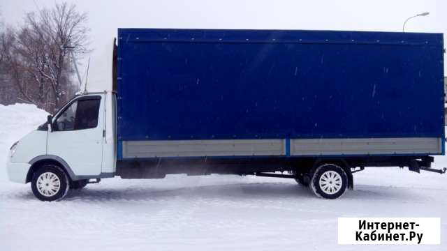 Грузоперевозки Копейск - изображение 1