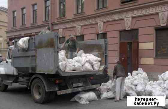 Вывоз мусора Краснодар