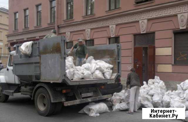 Вывоз мусора Краснодар - изображение 1