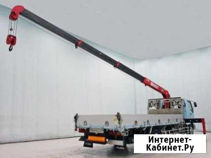 Аренда крана манипулятора Ростов-на-Дону - изображение 1