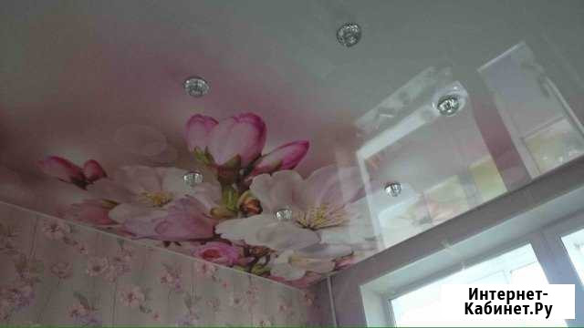 Натяжные подвесные потолки Десногорск - изображение 1