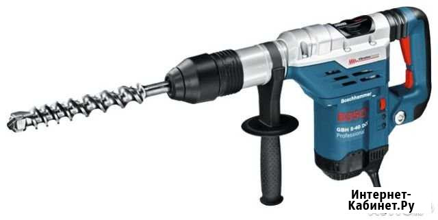 Аренда перфоратора bosch GBH 5 40 DCE Астрахань - изображение 1