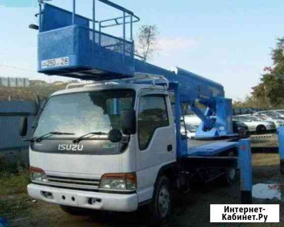 Автовышка От 9 до 25м Вышка город Чехов Чехов