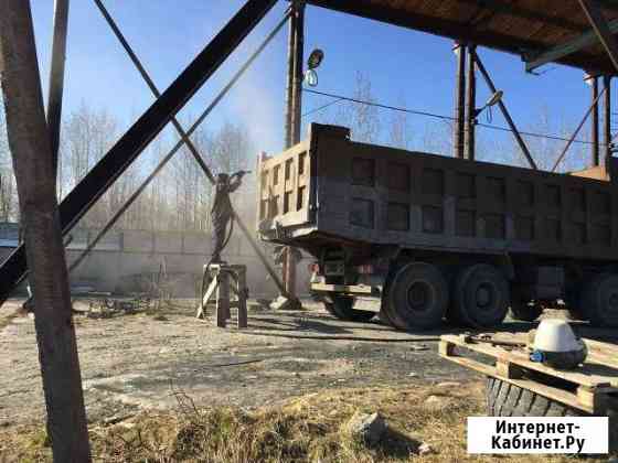 Пескоструй Грунтовка Покраска Нижневартовск