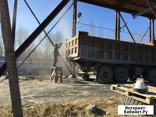Пескоструй Грунтовка Покраска Нижневартовск - изображение 1
