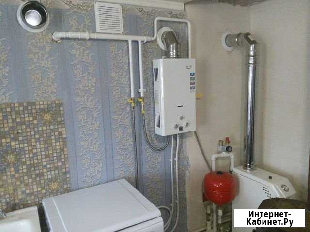 Отопление. Канализация. Водопровод Шахты - изображение 1