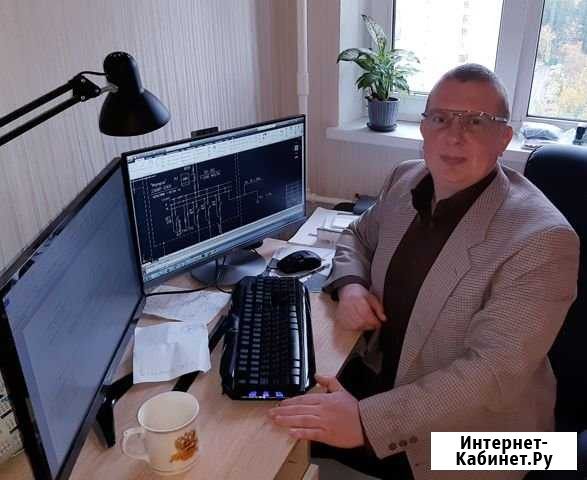 Услуги электролаборатории,измерение изоляции и др Москва - изображение 1