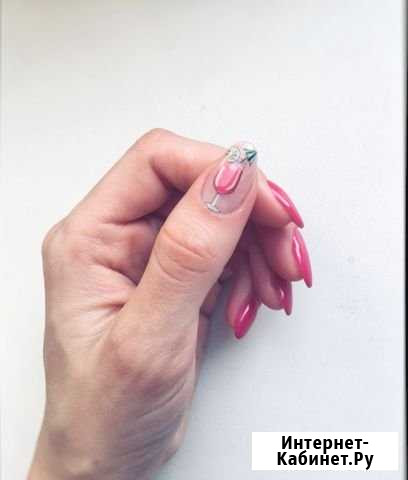 Маникюр и педикюр на дому (выезд на дом) Воронеж - изображение 1