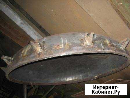 Изделия из нержавейки, ёмкости, шнеки Новочебоксарск - изображение 1