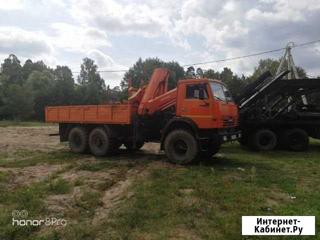 Услуги Манипулятора Томилино - изображение 1