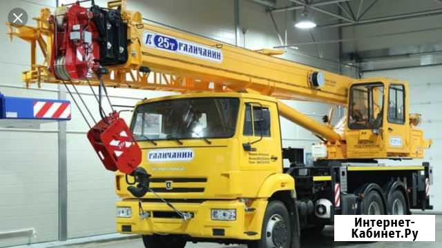 Аренда Автокрана Кошки - изображение 1