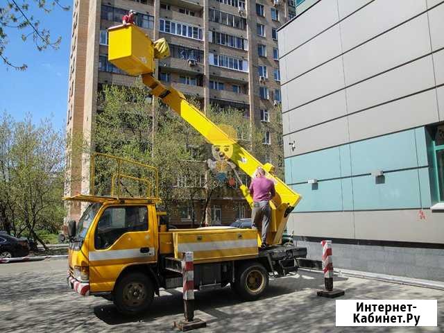 Аренда автовышки Долгопрудный - изображение 1