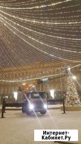 Автовышки Москва - изображение 1