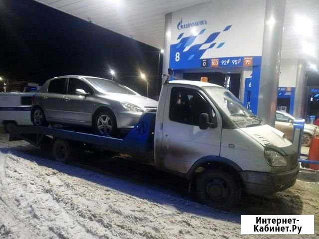 Эвакуатор газель Тюмень - изображение 1