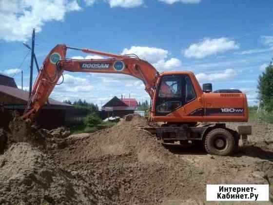 Экскаватор doosan 180 Киров