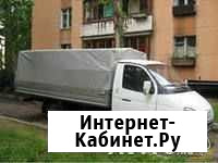 Коммерческие перевозки, Газель, 4.2 метра, тент Ленинск-Кузнецкий - изображение 1