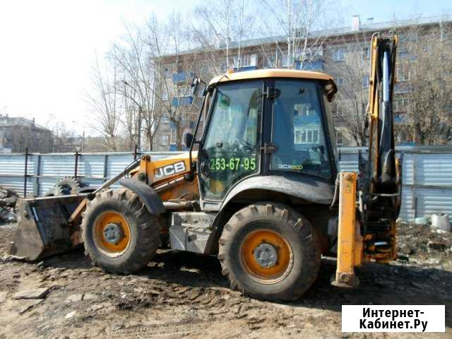 Экскаватор - погрузчик JCB 3CX Казань - изображение 1