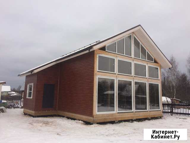 Кровельные и фасадные работы любой сложности Киров - изображение 1