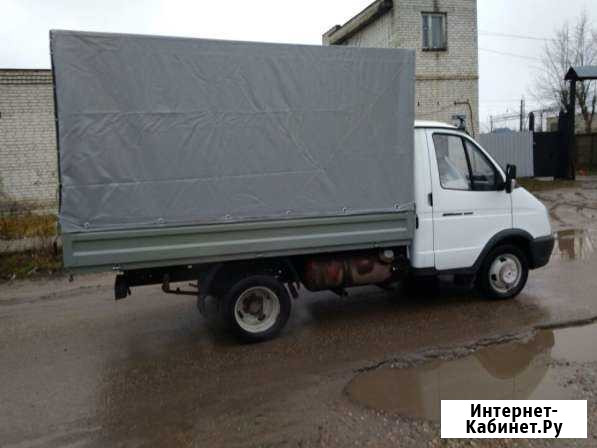 Грузоперевозки газель Карабаш - изображение 1