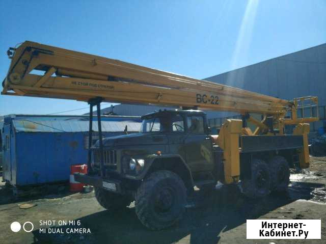 Автовышка (агп) Нижневартовск - изображение 1