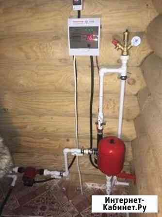 Экономичное отопление без газа Иваново