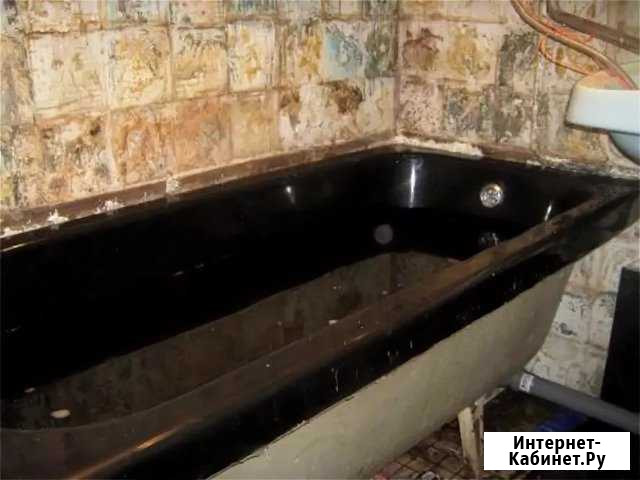 Реставрация ванн Акрилом Самара - изображение 1
