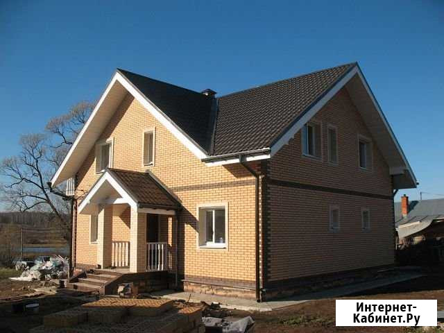 Строительство под ключ.Кладка.Кровля.Плотницкие ра Смоленск - изображение 1