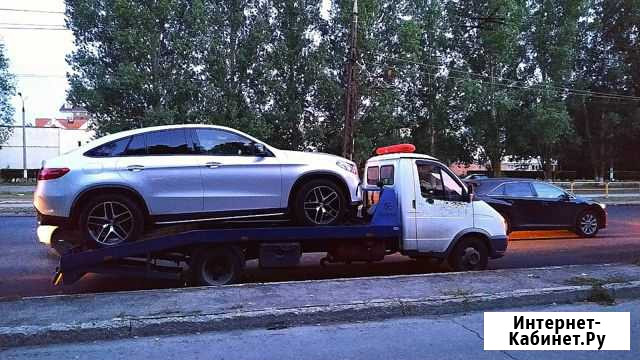 Эвакуатор Тольятти - изображение 1