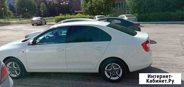 Аренда авто Skoda Rapid Тольятти - изображение 1