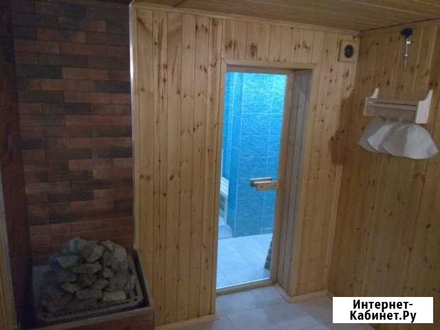 Сауна Зеленодольск - изображение 1