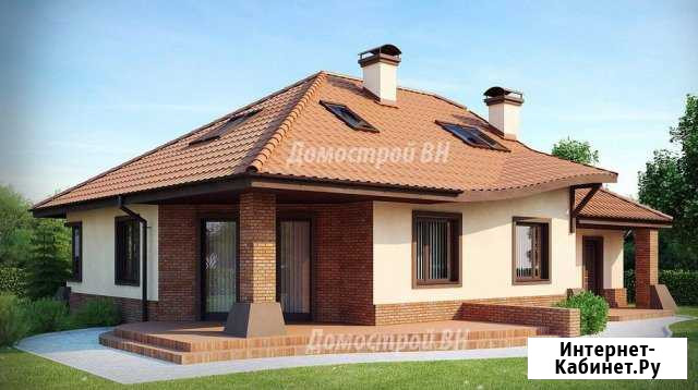 Строительство домов Великий Новгород - изображение 1