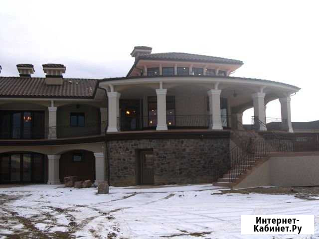 Строительство домов. Фундамент под ключ Москва - изображение 1