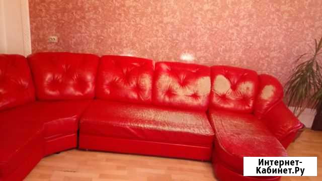 Ремонт и перетяжка мягкой мебели Улан-Удэ - изображение 1