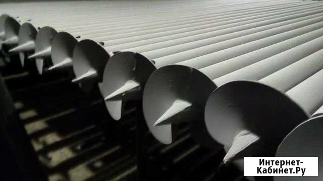 Винтовые сваи и установка монтаж Большое Село - изображение 1