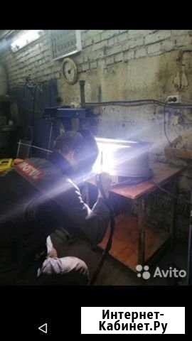 Аргонная сварка алюминия Казань - изображение 1