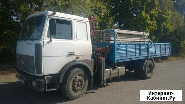 Кран-Манипулятор Белгород - изображение 1