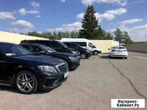 Mercedes S и V class с водителем Набережные Челны