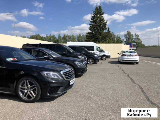 Mercedes S и V class с водителем Набережные Челны - изображение 1