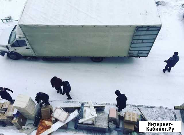 Грузоперевозки/Переезд в другой город /Попутно Усть-Кут - изображение 1