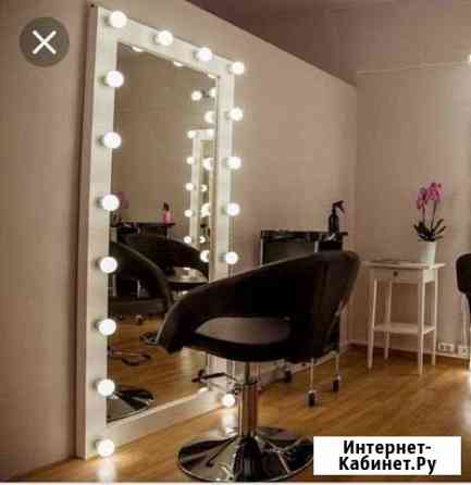 Место стилиста парикмахера визажиста кресло абонем Санкт-Петербург