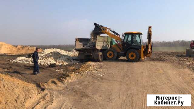 Аренда нового экскаватора-погрузчика, jcb 3 super Рязань - изображение 1