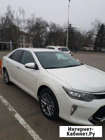 Аренда авто с водителем Краснодар - изображение 1