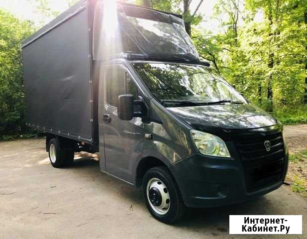 Грузоперевозки Зеленодольск - изображение 1