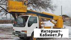 Аренда автовышки Красноярск