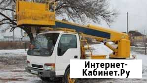 Аренда автовышки Красноярск - изображение 1