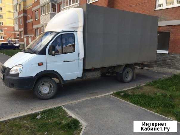Грузоперевозки Тобольск - изображение 1