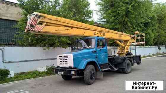 Аренда автовышки 18-22 Казань