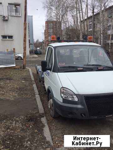 Эвакуатор Екатеринбург - изображение 1